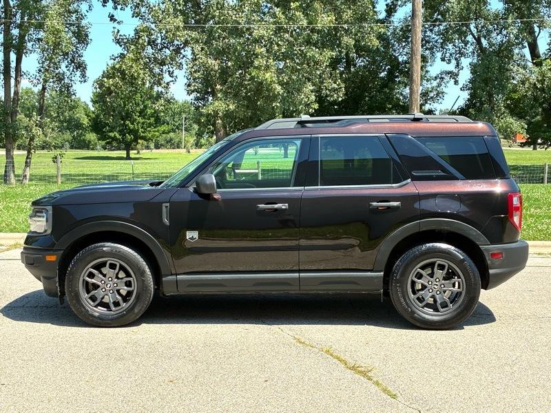 Ford Bronco Big Bend 4D SUV 2021