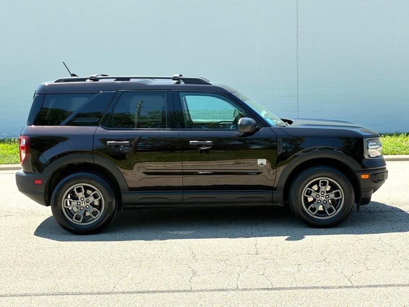 Ford Bronco Big Bend 4D SUV 2021