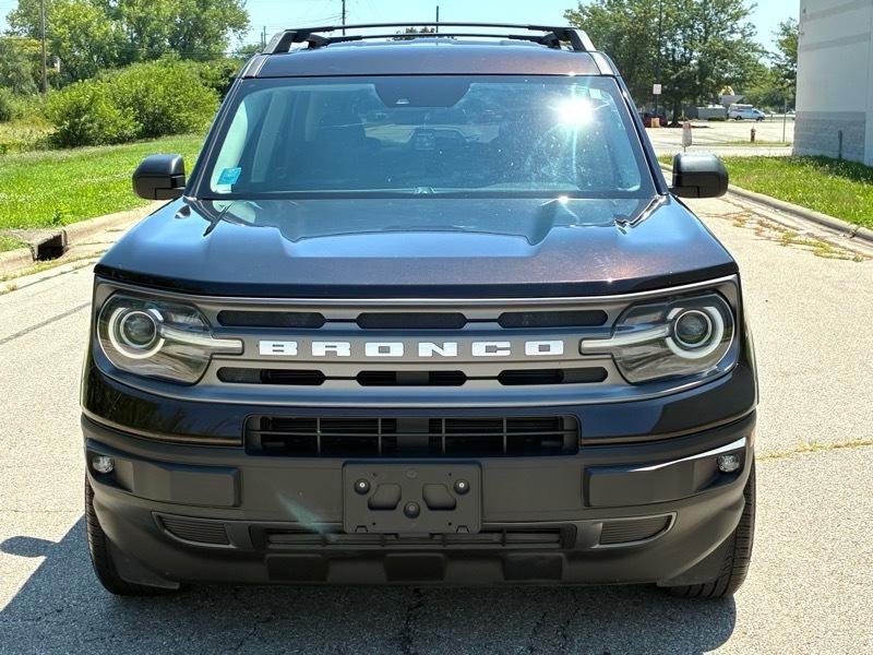 Ford Bronco Big Bend 4D SUV 2021