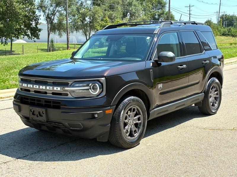 Ford Bronco Big Bend 4D SUV 2021