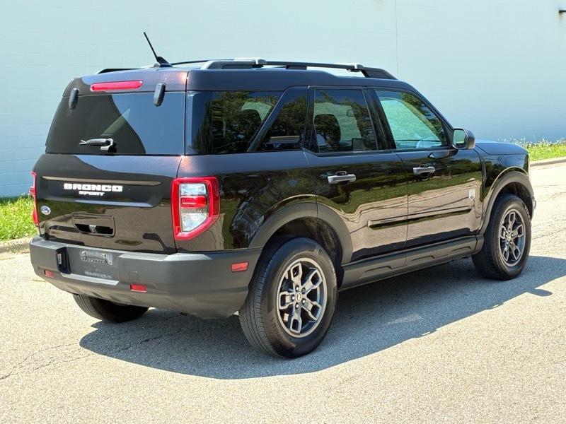 Ford Bronco Big Bend 4D SUV 2021