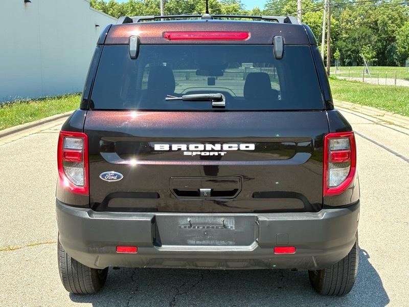 Ford Bronco Big Bend 4D SUV 2021
