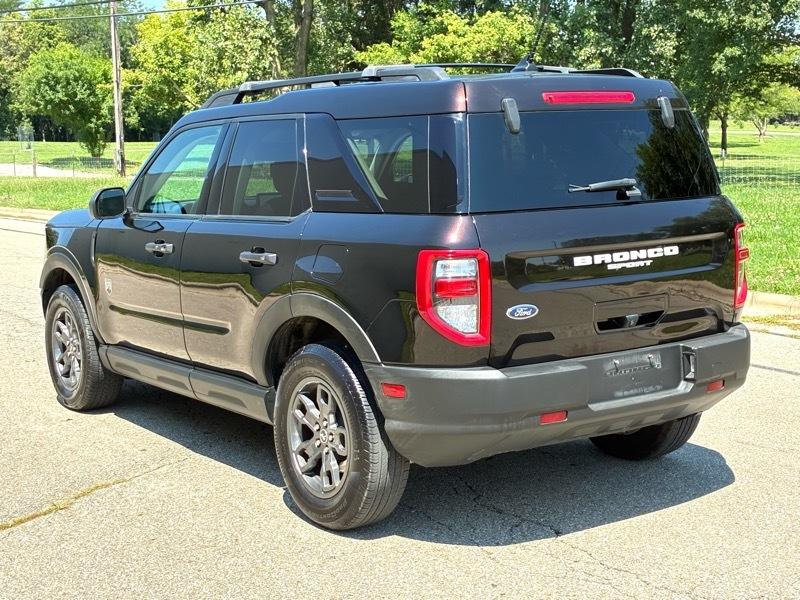 Ford Bronco Big Bend 4D SUV 2021