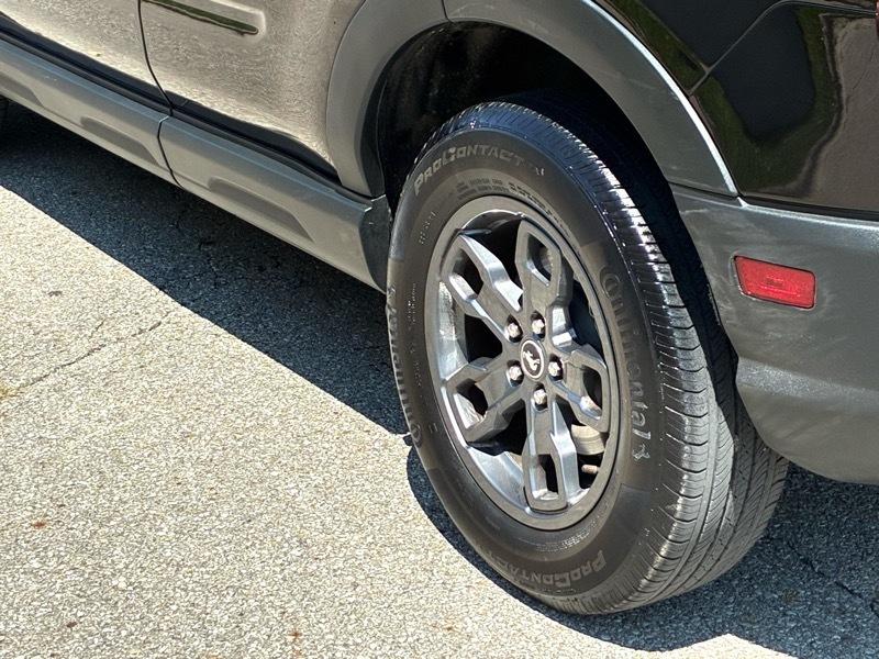 Ford Bronco Big Bend 4D SUV 2021