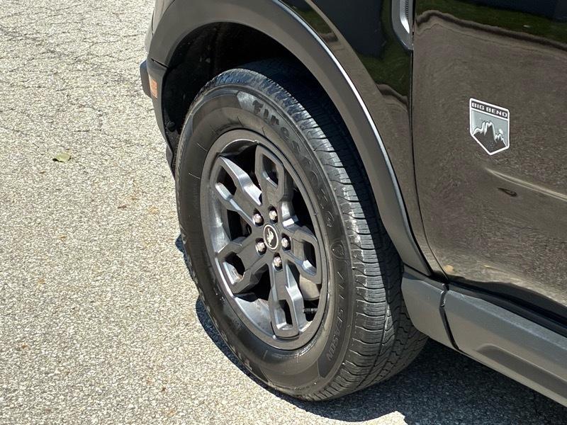 Ford Bronco Big Bend 4D SUV 2021