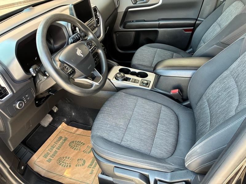 Ford Bronco Big Bend 4D SUV 2021