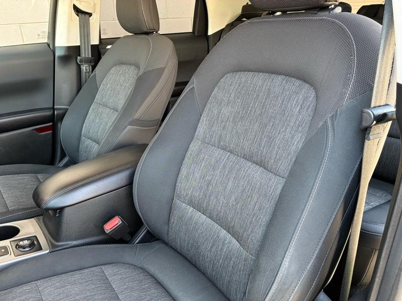 Ford Bronco Big Bend 4D SUV 2021