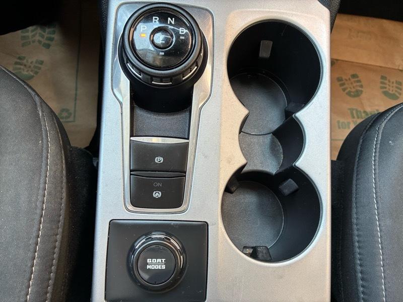 Ford Bronco Big Bend 4D SUV 2021