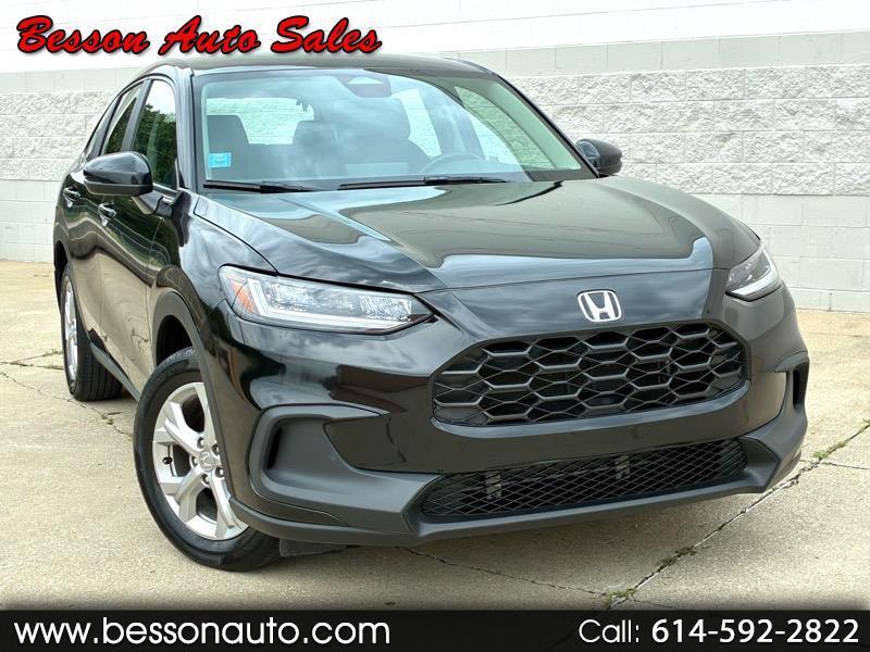 Honda HR-V LX 2023
