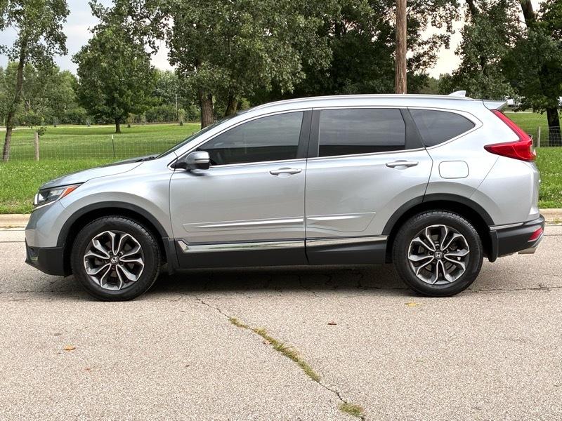 Honda CR-V Touring AWD 2018
