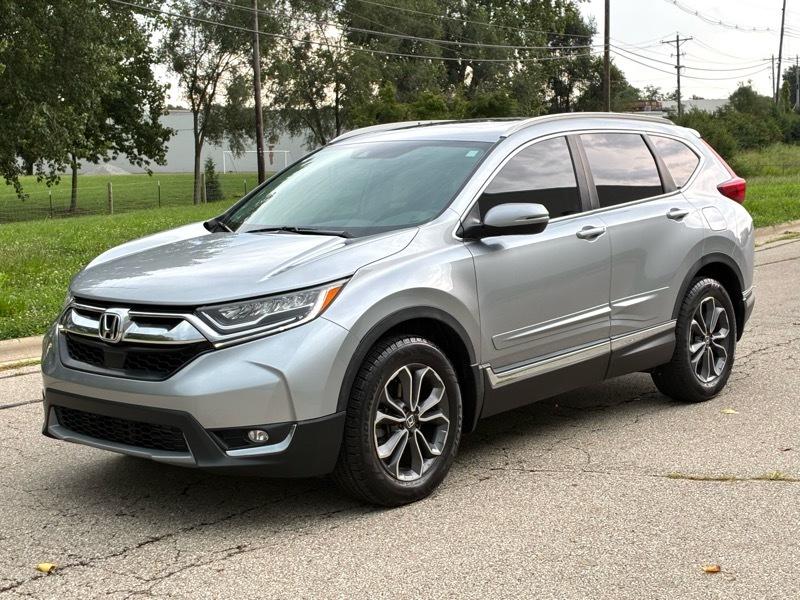 Honda CR-V Touring AWD 2018