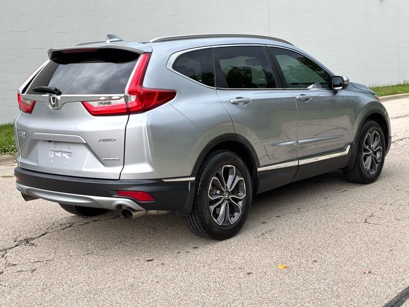 Honda CR-V Touring AWD 2018