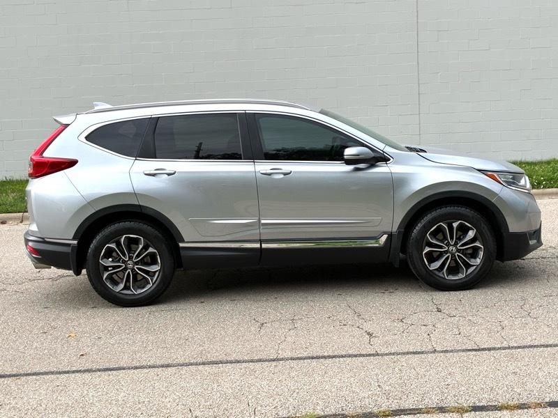 Honda CR-V Touring AWD 2018