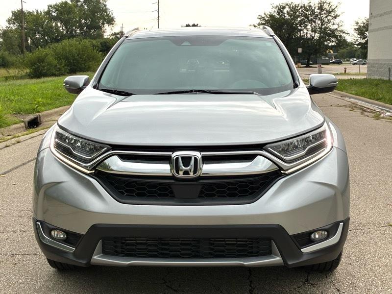 Honda CR-V Touring AWD 2018