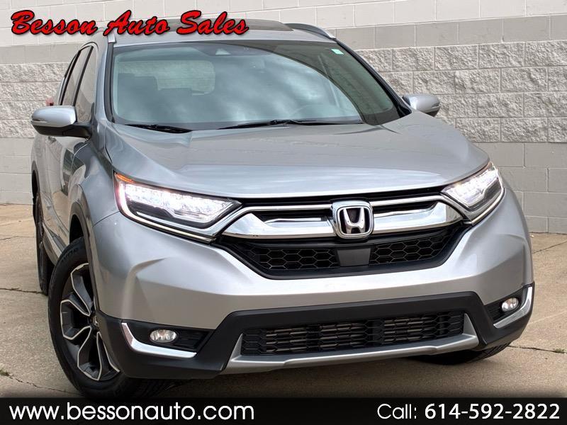Honda CR-V Touring AWD 2018