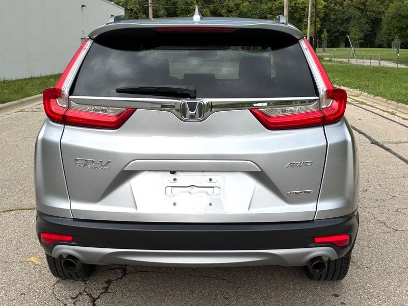 Honda CR-V Touring AWD 2018