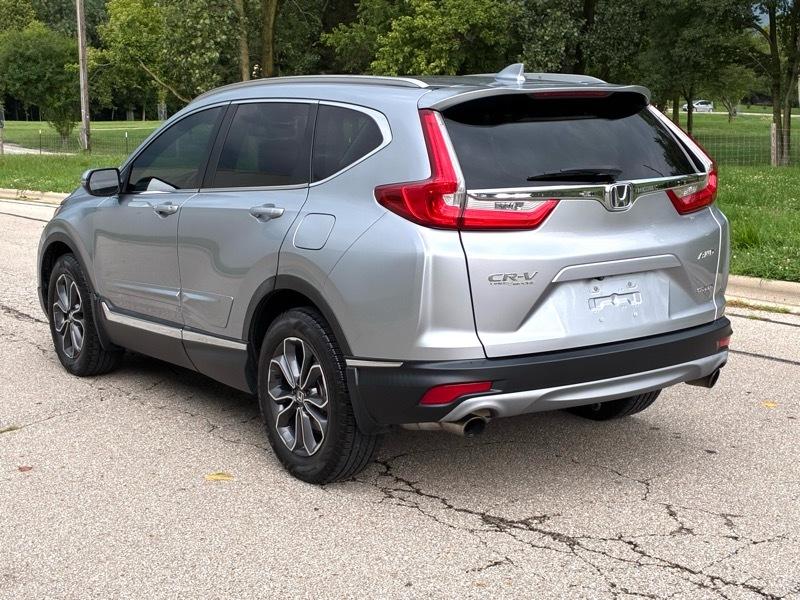 Honda CR-V Touring AWD 2018