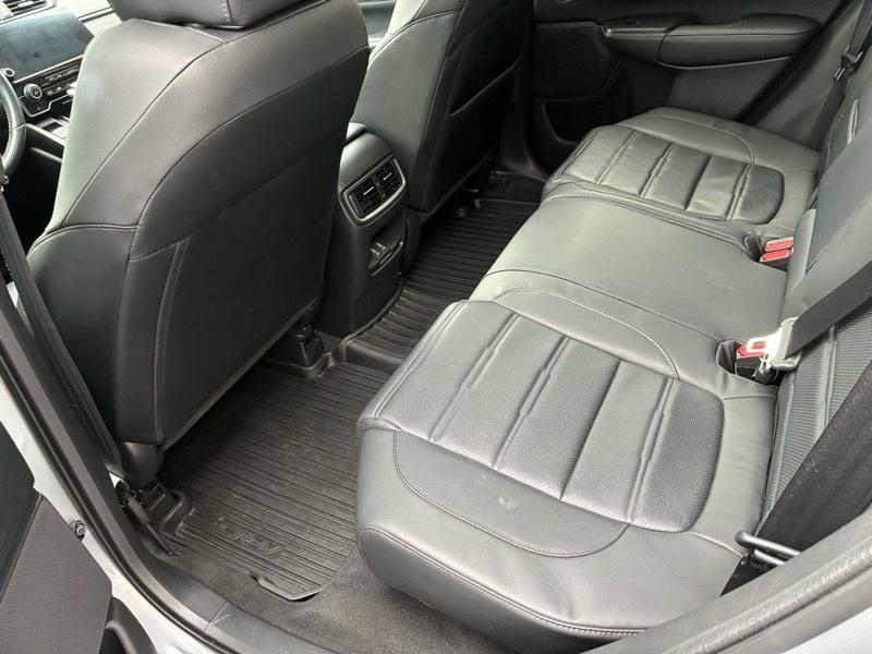 Honda CR-V Touring AWD 2018