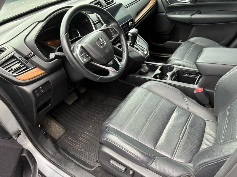 Honda CR-V Touring AWD 2018