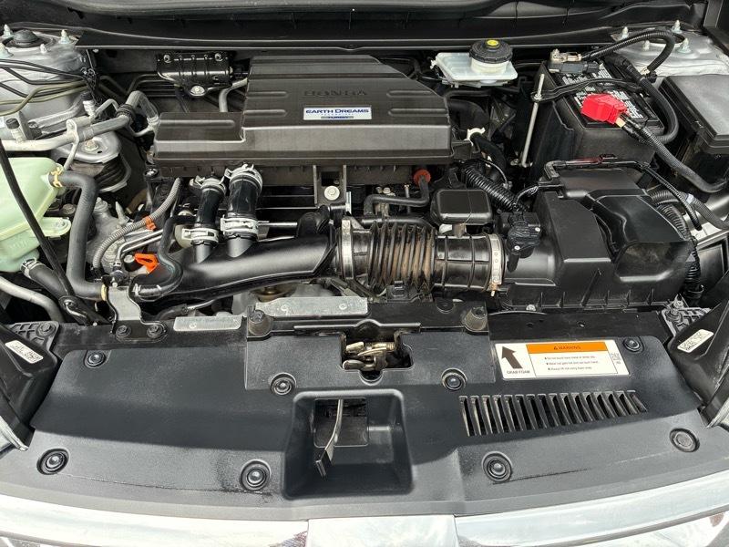 Honda CR-V Touring AWD 2018