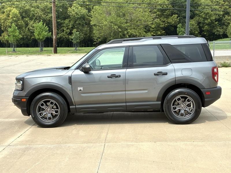 Ford Bronco Big Bend 4-Door 2021