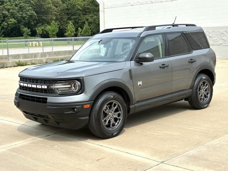 Ford Bronco Big Bend 4-Door 2021