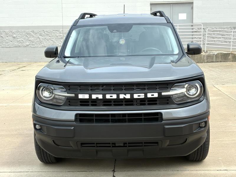 Ford Bronco Big Bend 4-Door 2021
