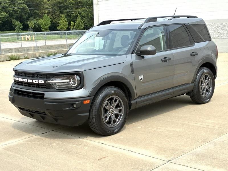 Ford Bronco Big Bend 4-Door 2021