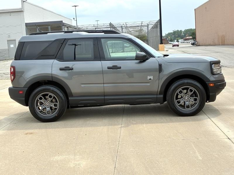 Ford Bronco Big Bend 4-Door 2021
