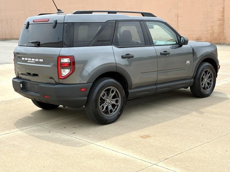 Ford Bronco Big Bend 4-Door 2021