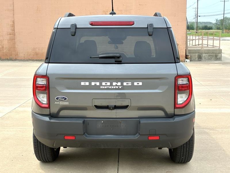 Ford Bronco Big Bend 4-Door 2021