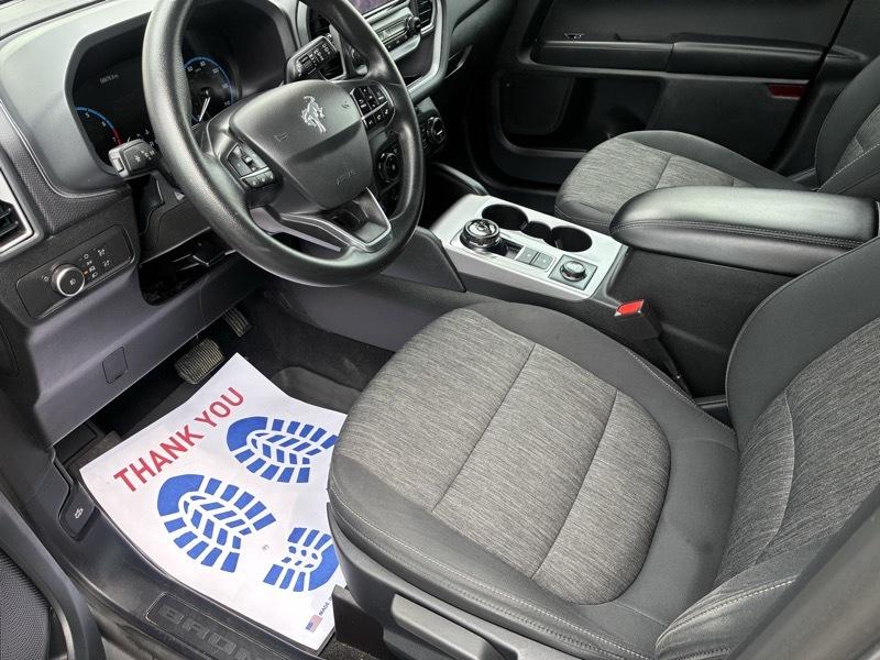 Ford Bronco Big Bend 4-Door 2021