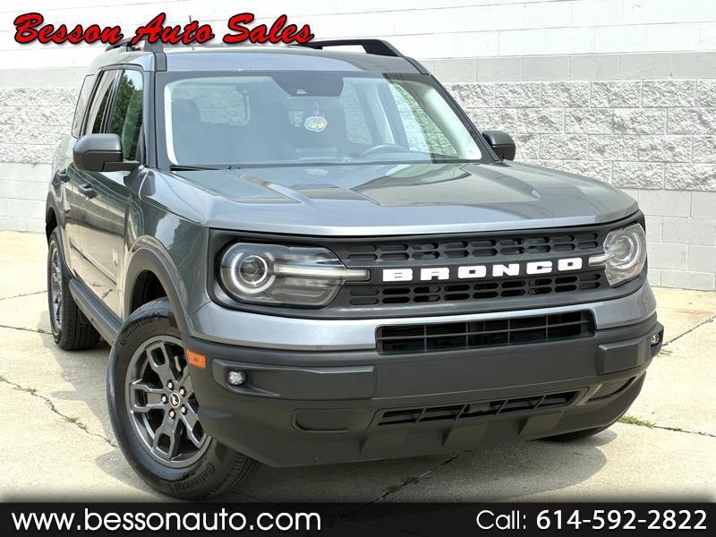 Ford Bronco Big Bend 4-Door 2021