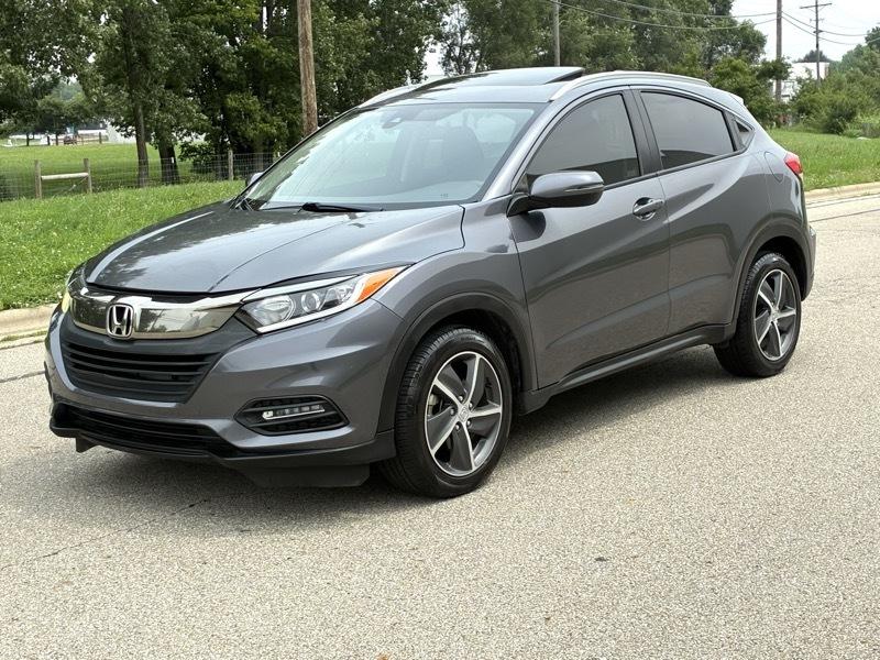 Honda CR-V EX 2021