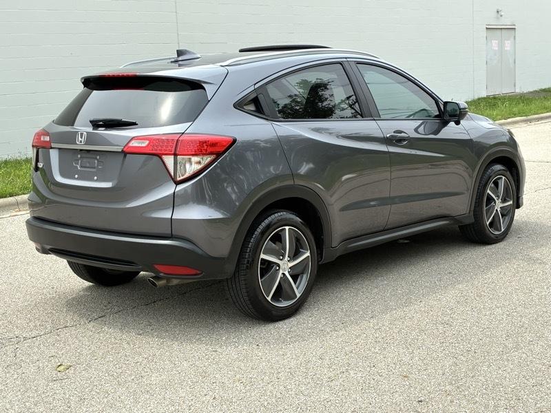 Honda CR-V EX 2021