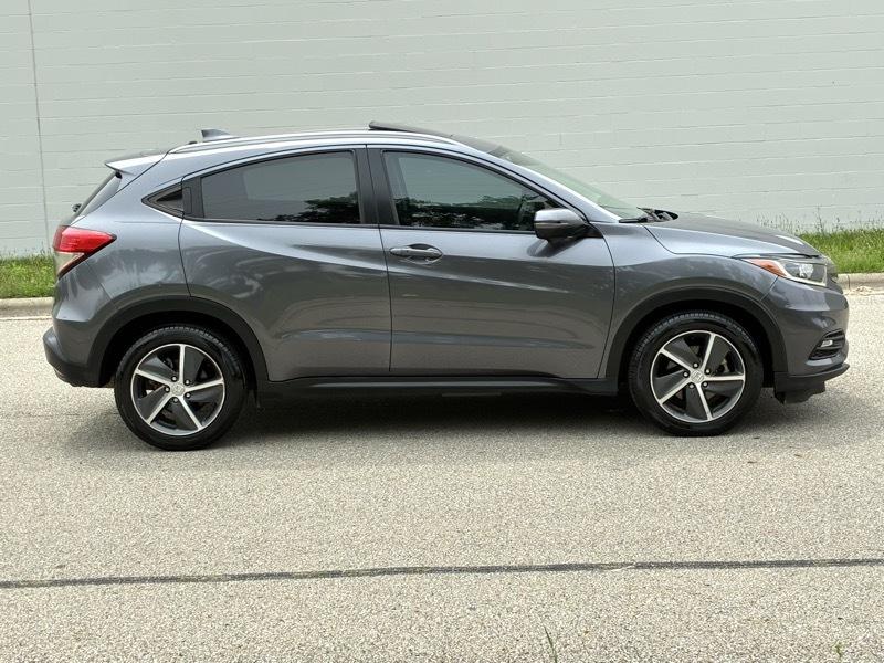 Honda CR-V EX 2021