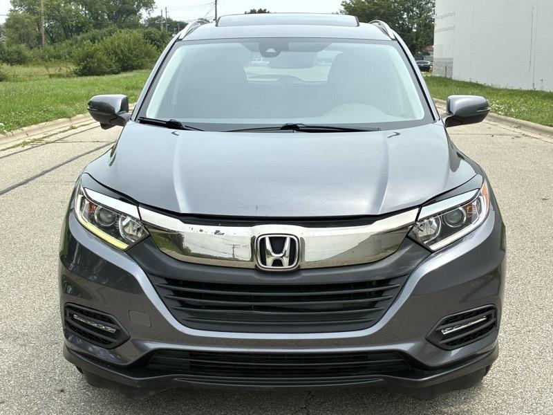Honda CR-V EX 2021