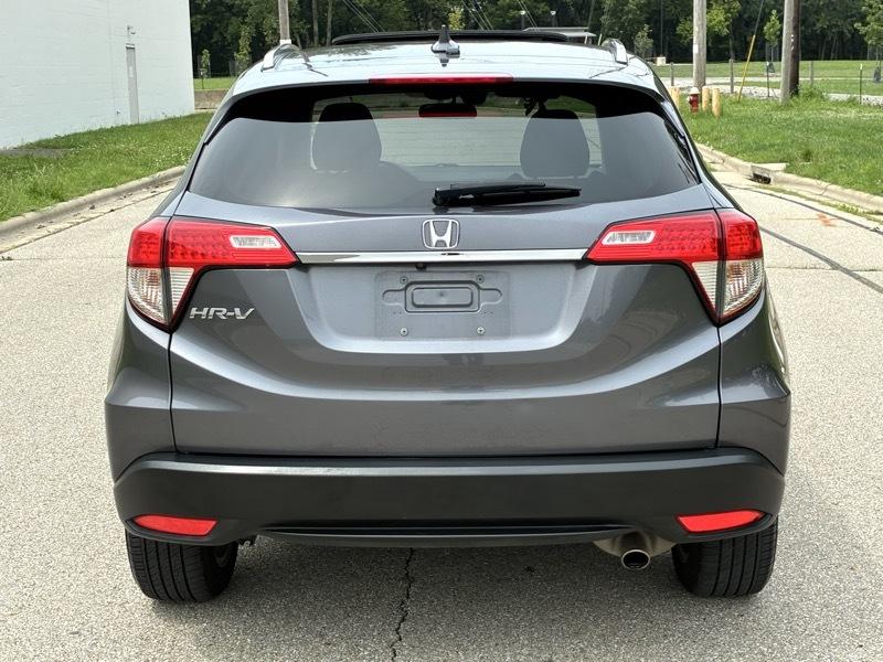 Honda CR-V EX 2021