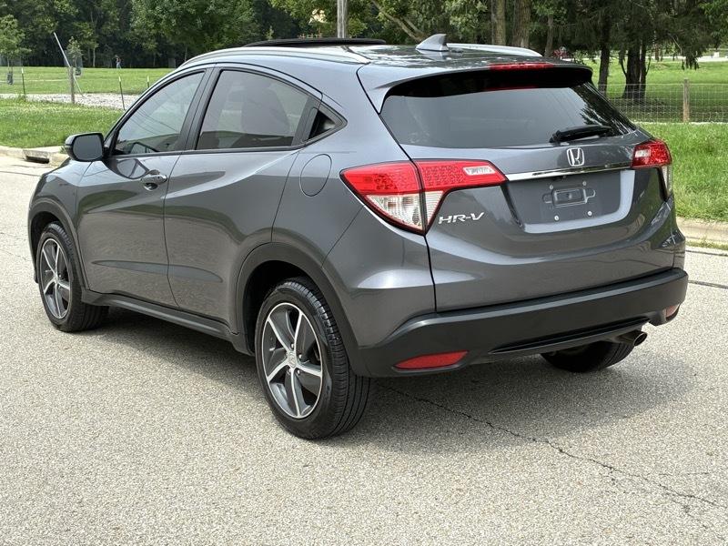 Honda CR-V EX 2021