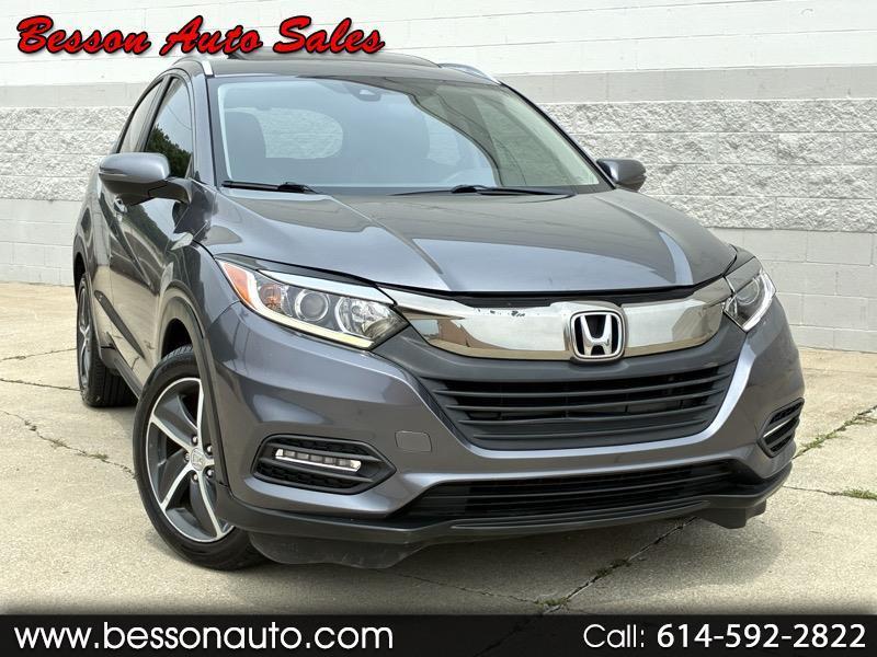 Honda CR-V EX 2021