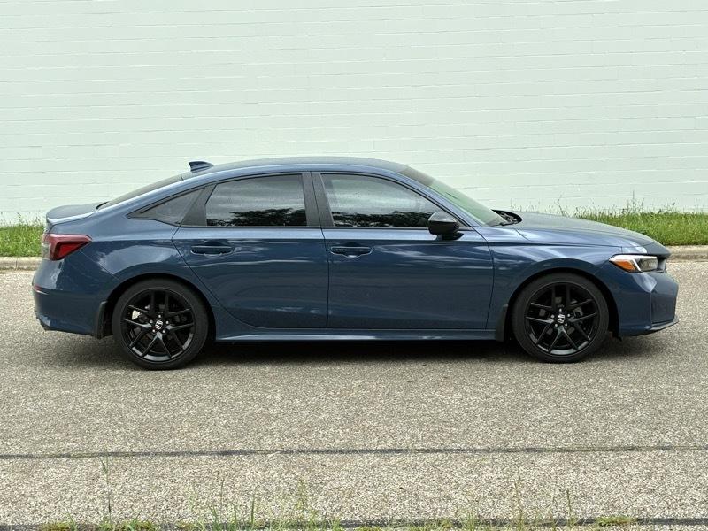 Honda Civic Sedan Sport CVT 2025