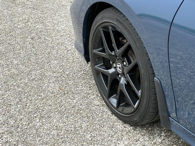 Honda Civic Sedan Sport CVT 2025