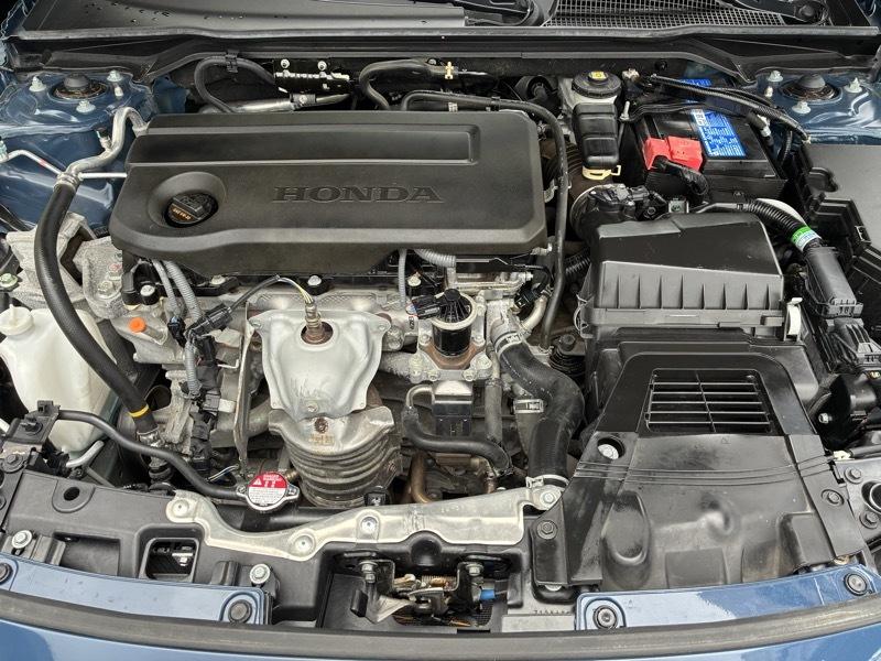 Honda Civic Sedan Sport CVT 2025