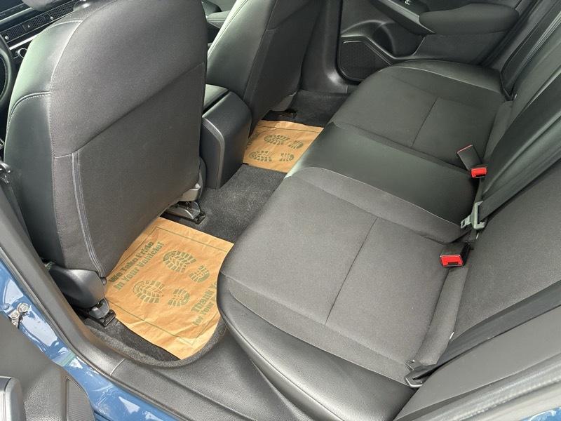 Honda Civic Sedan Sport CVT 2025