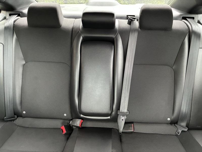 Honda Civic Sedan Sport CVT 2025