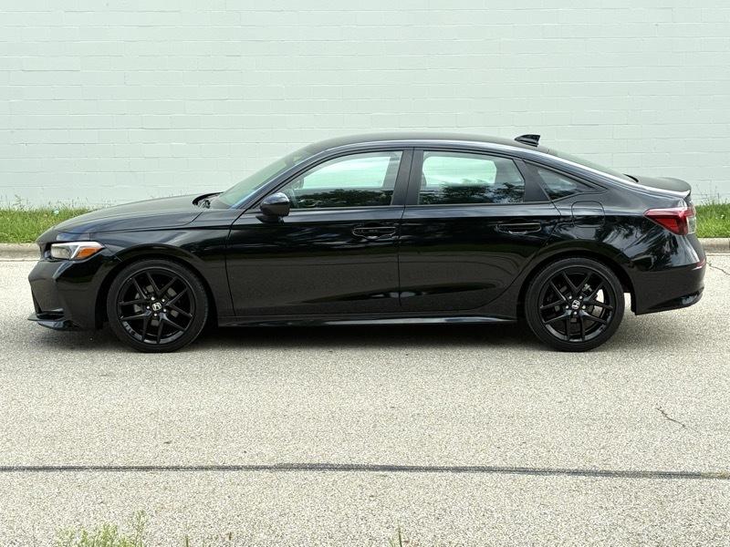Honda Civic Sport 2025