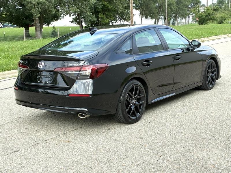 Honda Civic Sport 2025