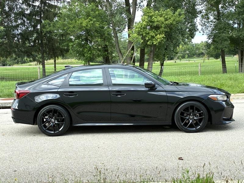 Honda Civic Sport 2025