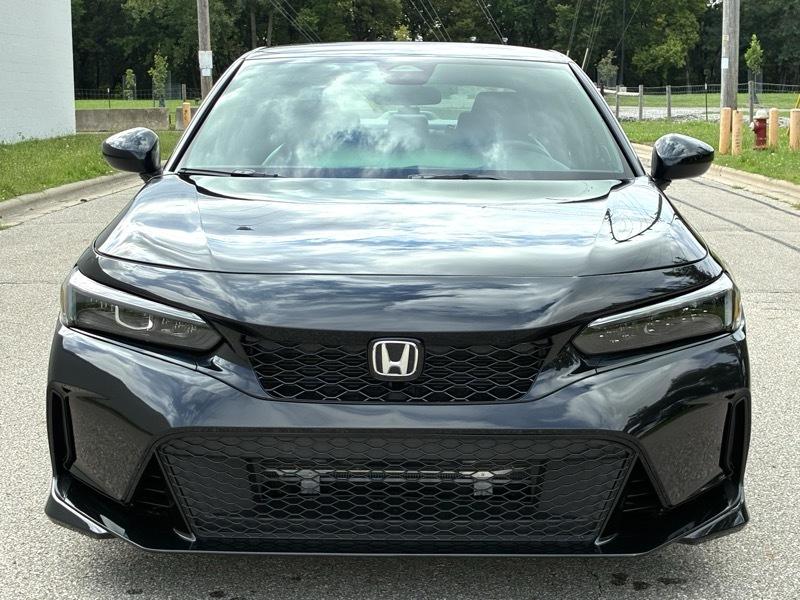 Honda Civic Sport 2025