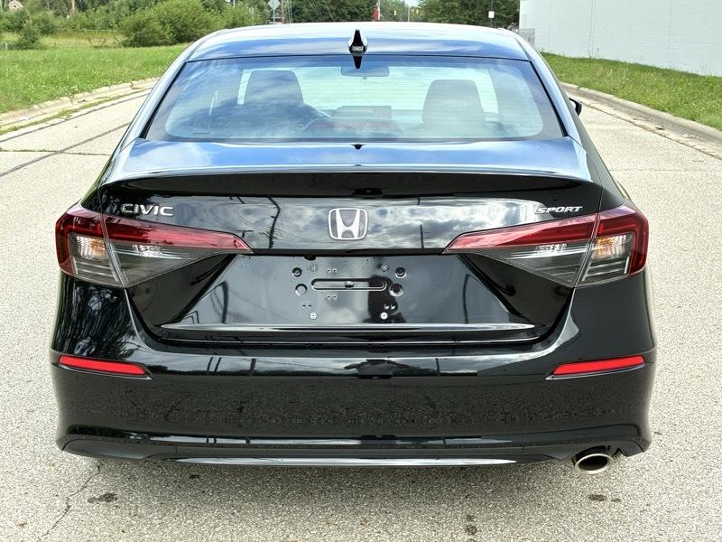 Honda Civic Sport 2025